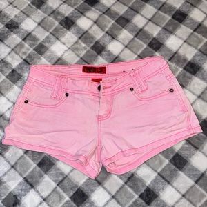 Women’s Short Shorts